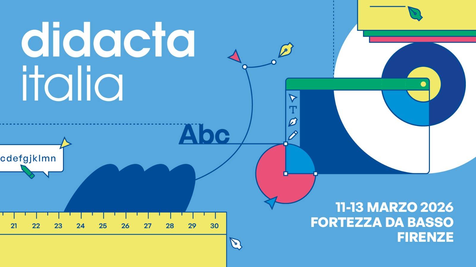 Didacta 2026 - Workshop - Seminario